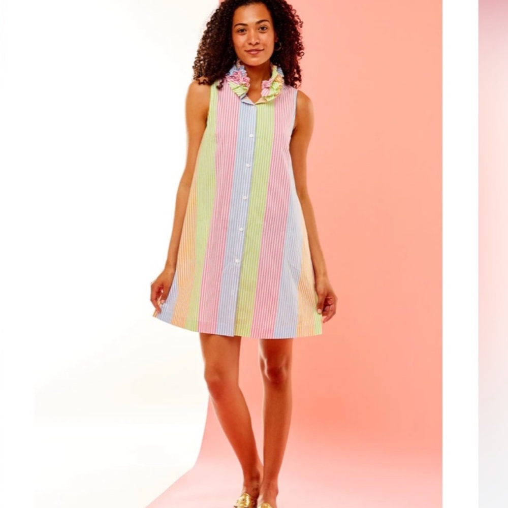 Sara Campbell Kaylie Dress